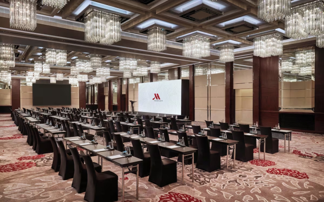 Hong Kong SkyCity Marriott Hotel