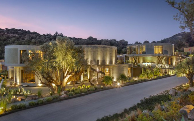 Бутик-Отель Akana Cennet Koyu