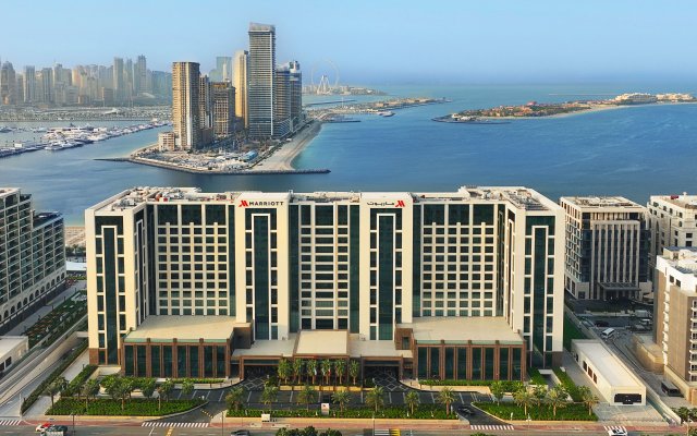 Marriott Resort Palm Jumeirah, Dubai