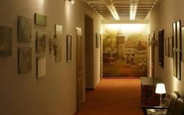 Hotel Angerland Garni
