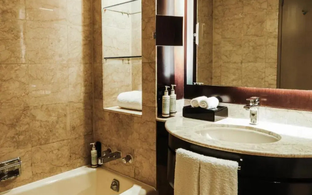 New World Makati Hotel