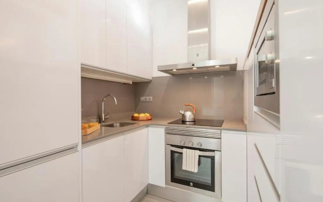 MH Apartments Center