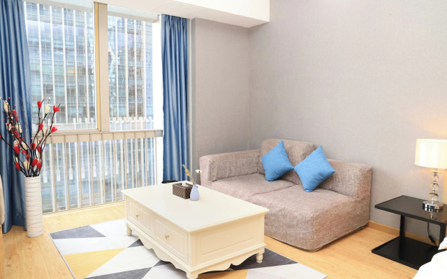 Jiayuan Executive ApartHotel Guangzhou Wuyangcun Metro Station Zhujiang New Town Branch