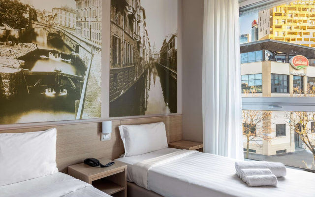 B&B Hotel Milano Portello