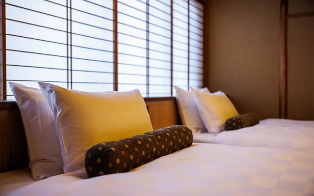 Houen Twin room (트윈 침대 2개) 사진 3