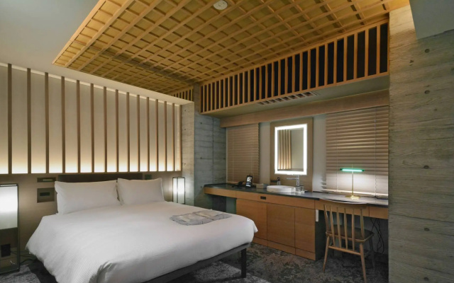 Universal (Accessible) Double room (풀 더블 침대) 사진 1