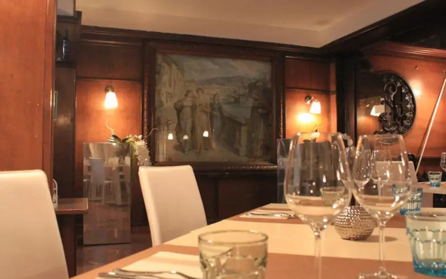 Hotel Firenze Lugano