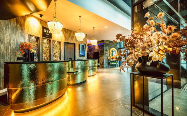 NYX Hotel Warsaw by Leonardo Hotels
