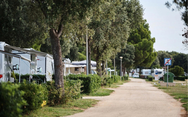 Naturist Camping Ulika