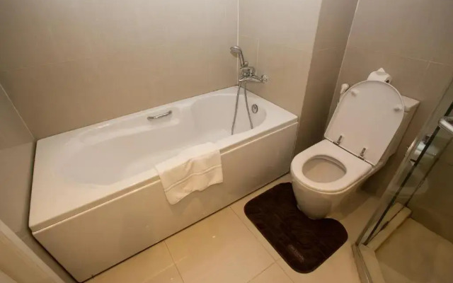 Hope Land Hotel Sukhumvit 46/1