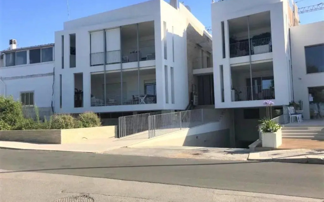 Albachiara Seaview Villa Polignano