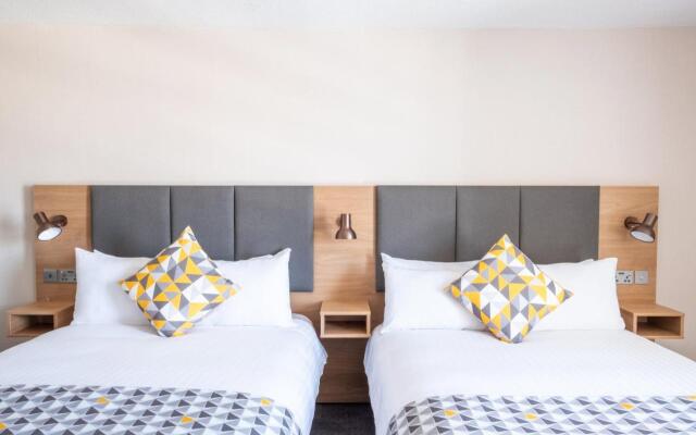 Holiday Inn Leicester by IHG