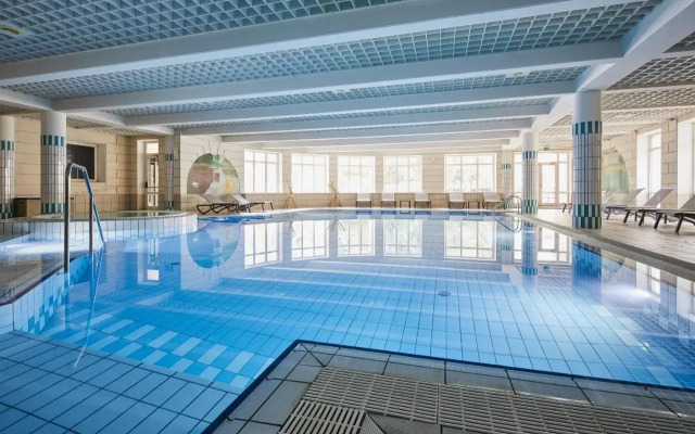 Grand Hotel Imperial Levico Terme