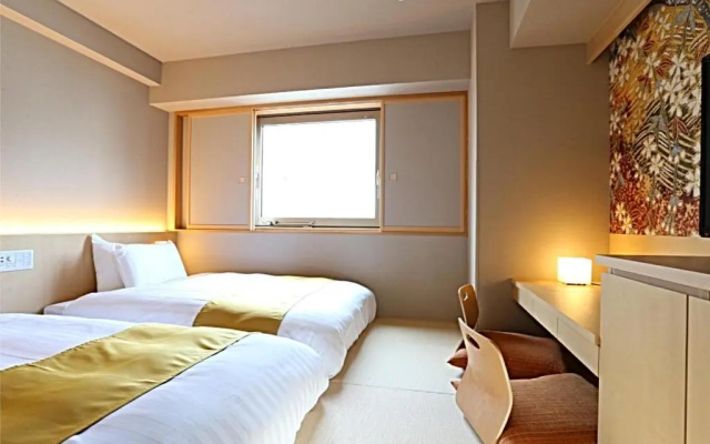 Japanese-Western Style Twin room (트윈 침대 2개) 사진 3