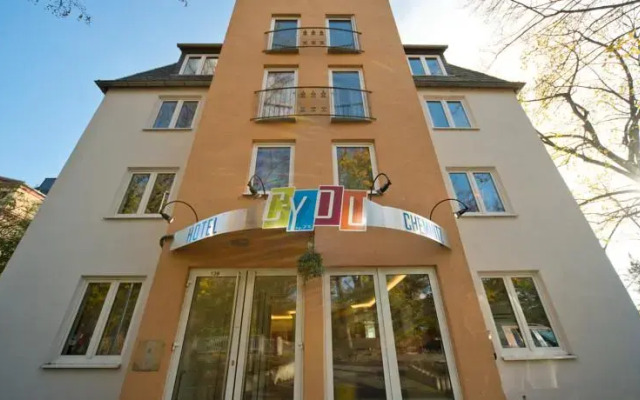 C-YOU Hotel Chemnitz