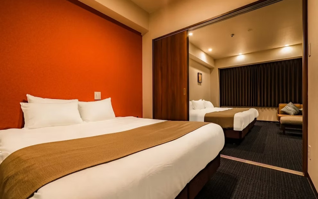 Deluxe with Spa Bath on Mid-to-High Floors Suite with Spa Bath 사진 2