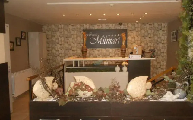 Hotel Milmari Resort