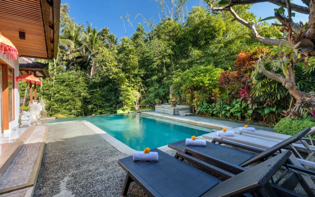 The Tunjung Ubud Retreat