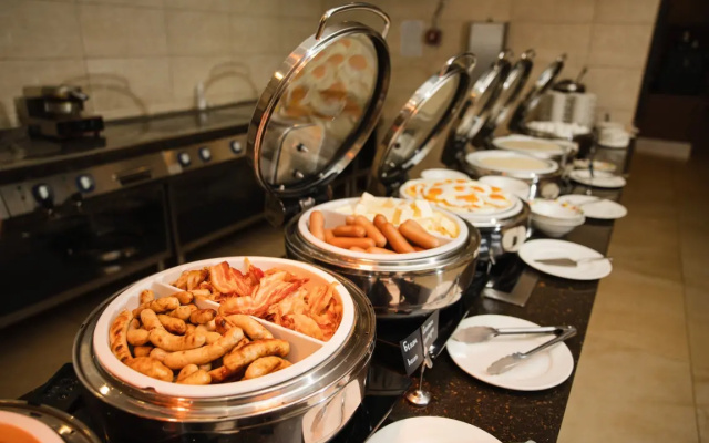 Hotel Hilton Garden Inn Krasnoyarsk