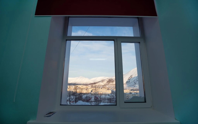 Хостел Точка снега