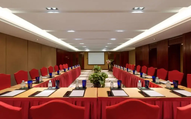 Crowne Plaza Beijing Zhongguancun by IHG