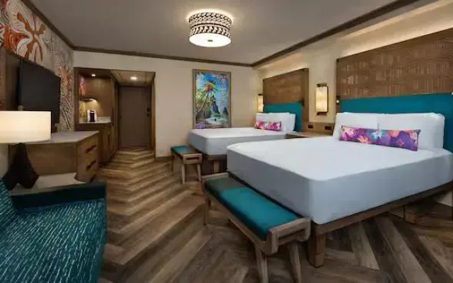Disney's Polynesian Village Resort 