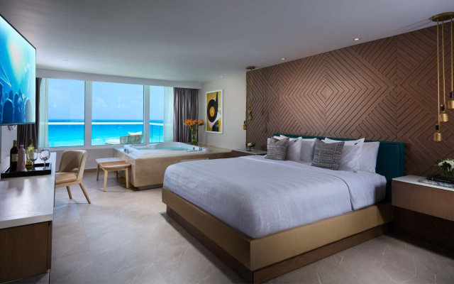 Hard Rock Hotel Cancun -  All Inclusive