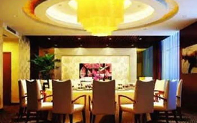 吴忠盛悦饭店