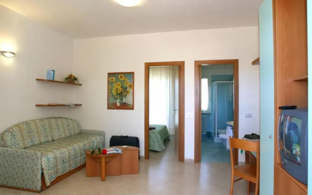 Oasiclub Hotel - Appartamenti