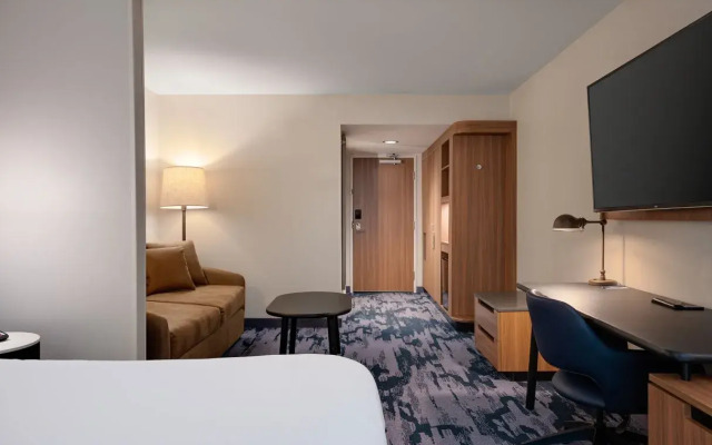 Fairfield by Marriott Inn & Suites Missoula Airport