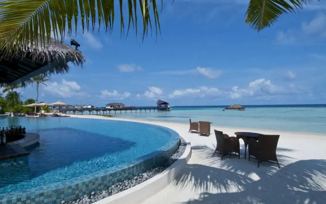 The Residence Maldives Resort