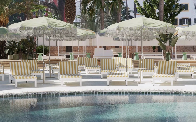 Отель Tangerine by Honne Hotels