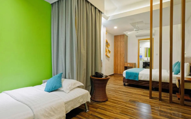 H78 Maldives