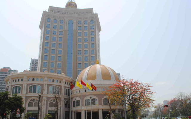 Zhuhai Chang An Hotel