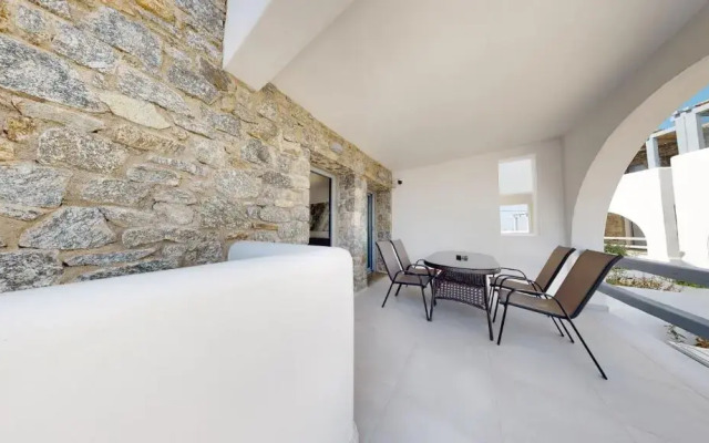 Sunshine Place Mykonos Villa with Private Pool