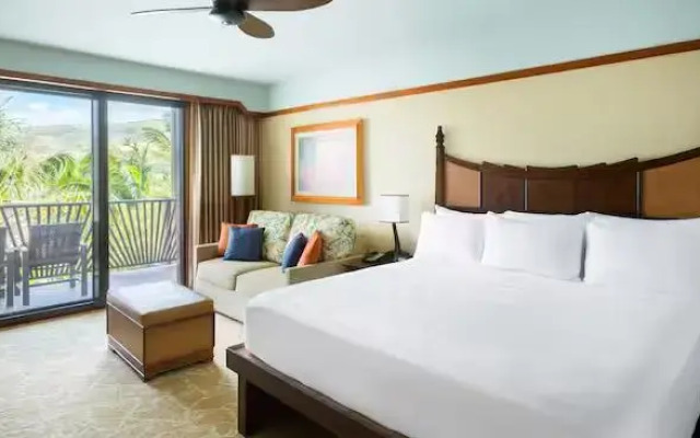 Aulani, Disney Vacation Club Villas