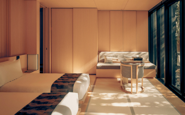 Nara Double room (풀 더블 침대) 사진 2