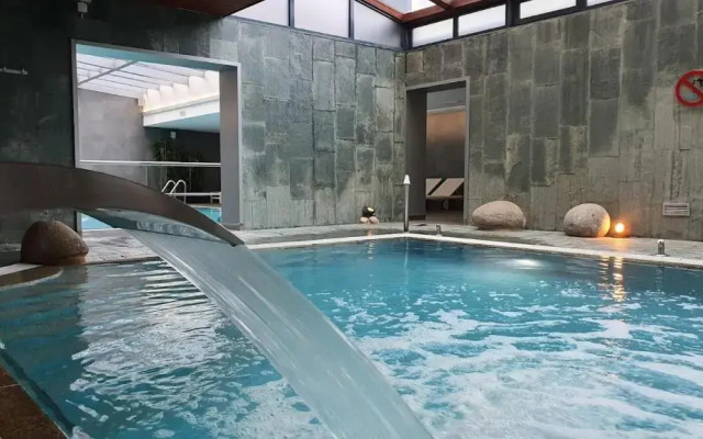 Спа-отель Galatea