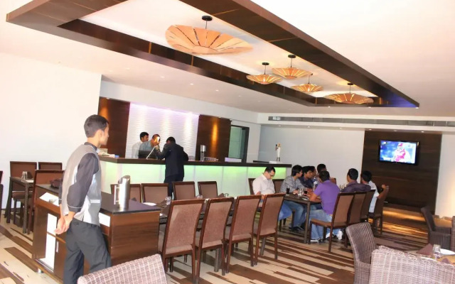 FabHotel Krishna Presidency