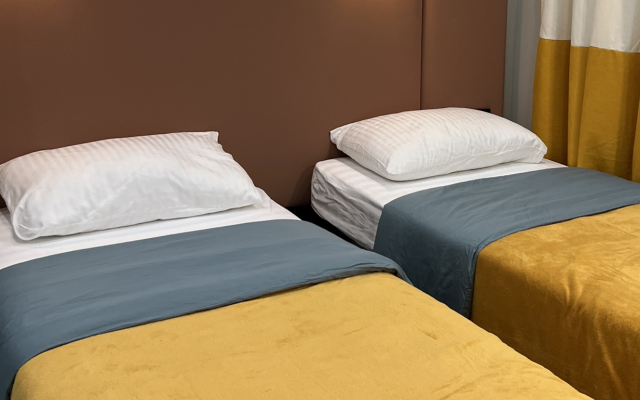 Apartments of Rubinshteina