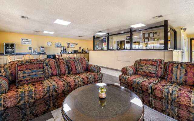 Americas Best Value Inn Bonham