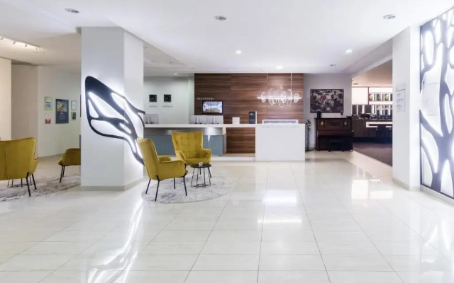 Отель Mercure Marijampole