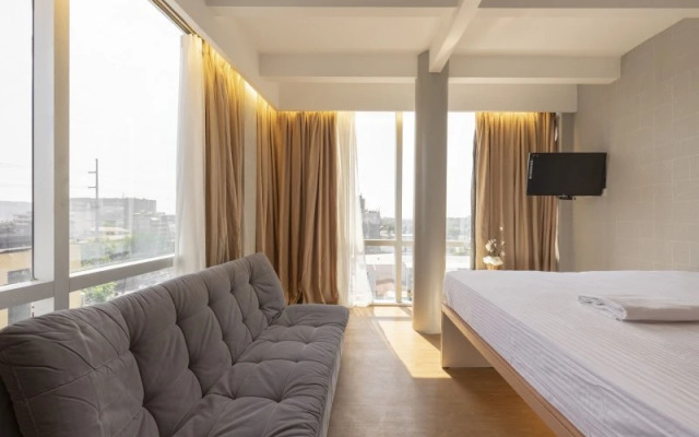 Selah Pods Hotel Manila