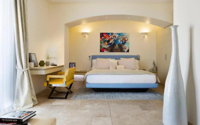 Hotel Villa Blu Capri