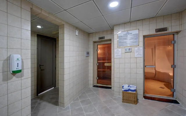 Sharjah Royal Tulip Hotel apartment