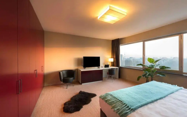 Htel Serviced Apartments Amsterdam Buitenveldert