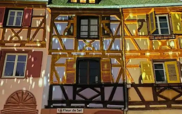 À la petite Venise hyper centre Colmar