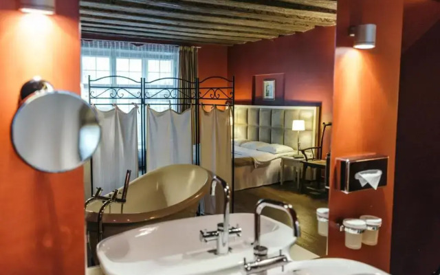 Merchants House Hotel