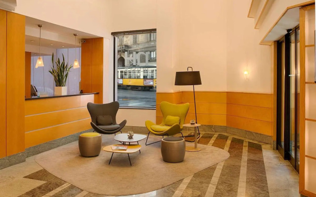 Hotel NH Milano Machiavelli