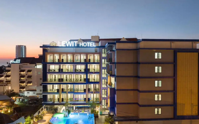 Lewit Hotel Pattaya, a member of Radisson Individuals
